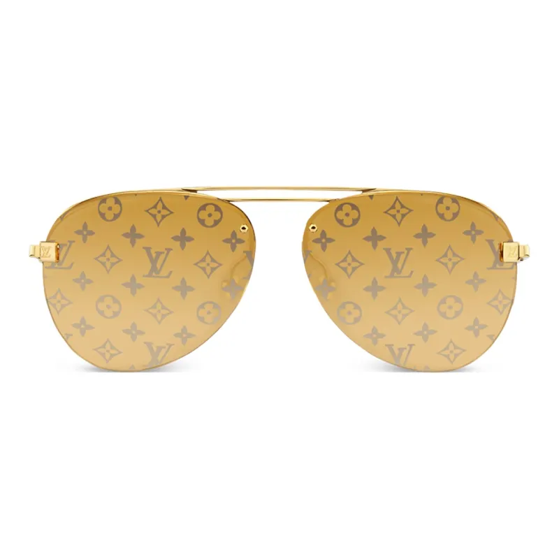 LOUIS VUITTON Z1020E Clockwise Sunglasses-0