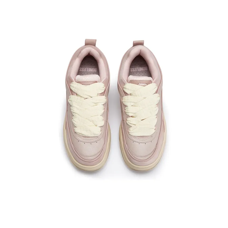 BONELESS Low-Top Skateboard Shoes Unisex-8
