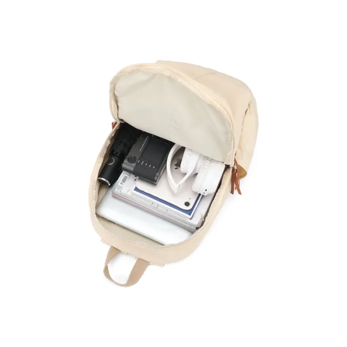 RIOREX Polyester Backpack Backpack Backpack Laptop Bag Unisex Multicolor-46