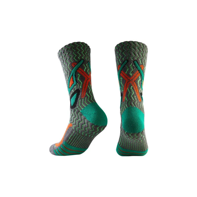VEIDOORN Mid Calf Socks Unisex Combo Set-9