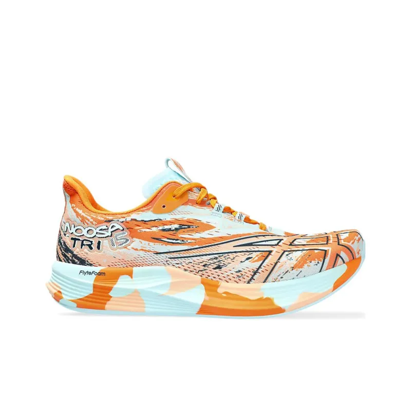 Asics Noosa Tri 15 'Avant Garde   Bright Orange'-1