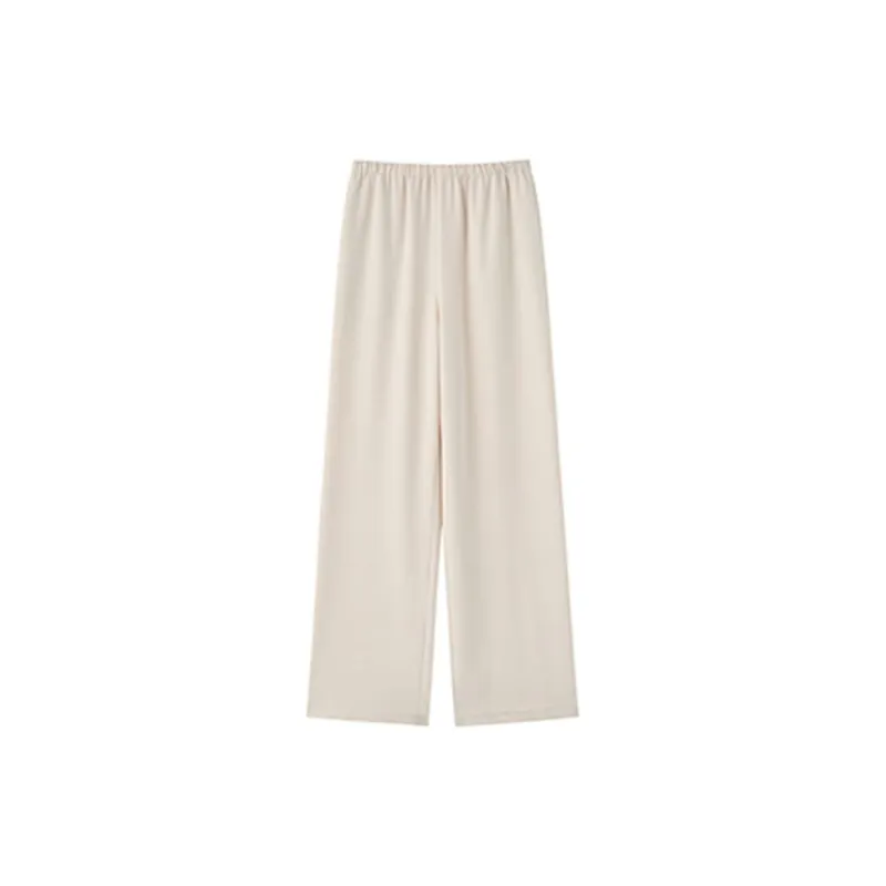 ZHOUMIAO Casual Pants Women's-1