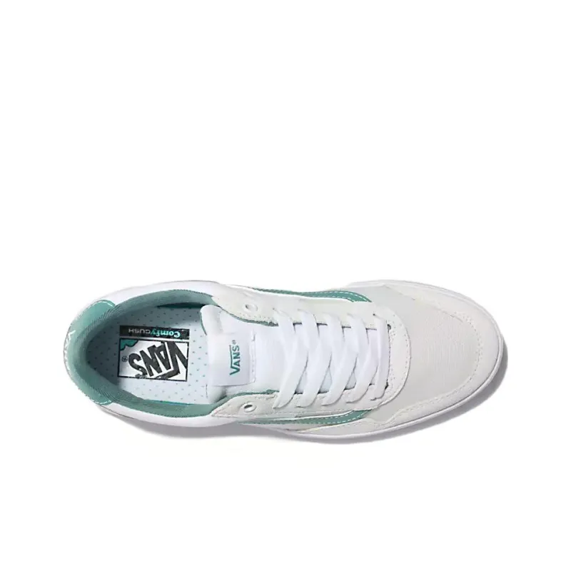 Vans Cruze Too ComfyCush 'White Green'-3