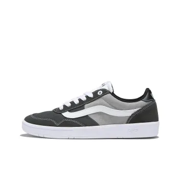Vans Cruze Too Comfycush 'Dark Grey White' Women's