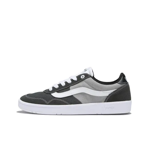 Cruze Too Vans Cc Stitch Sidestripe 'Dark Grey White' Women's