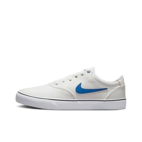 Nike Chron 2 Canvas SB 'White Game Royal'