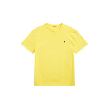 Polo Ralph Lauren Embroidered logo Cotton T shirt