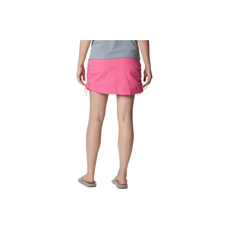 Columbia Casual Short Skirts Women's Pink-2