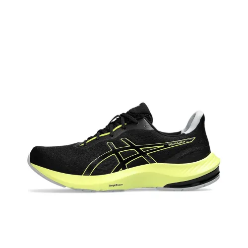 Asics Gel Pulse 14 'Black Glow Yellow'