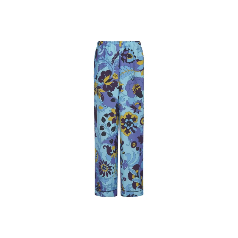 DIOR Women's Pajama Pants-1