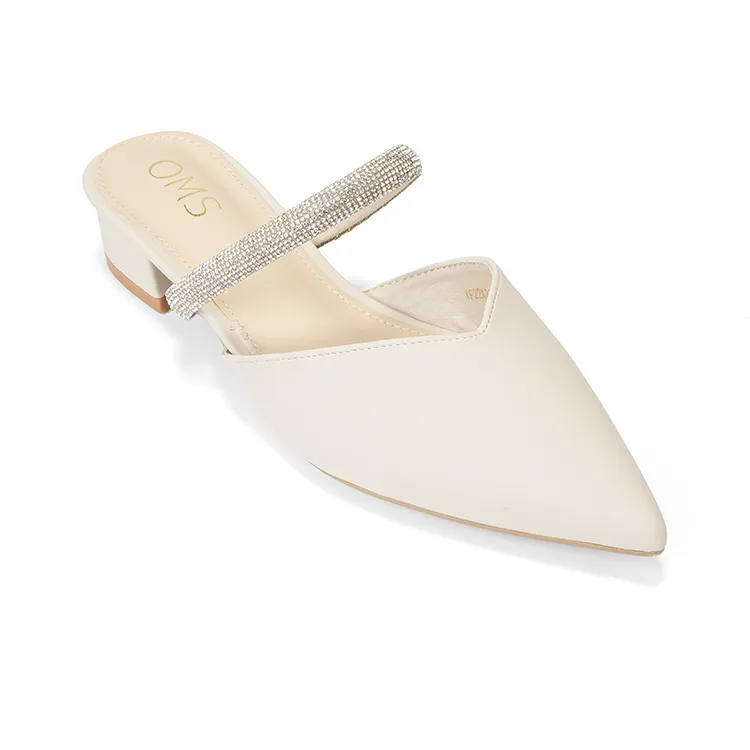 OMS Closed Toe Slippers Women's-8