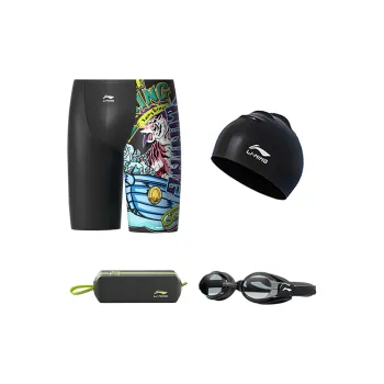 LINING Sports Trend Series Swimming Equipment Sets