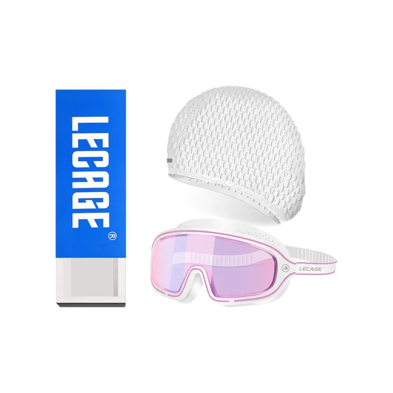 LECAGE Swimming Equipment Sets-15