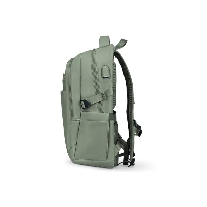 ALPINE PRO Fabric Backpack Regular Unisex Multicolor-20