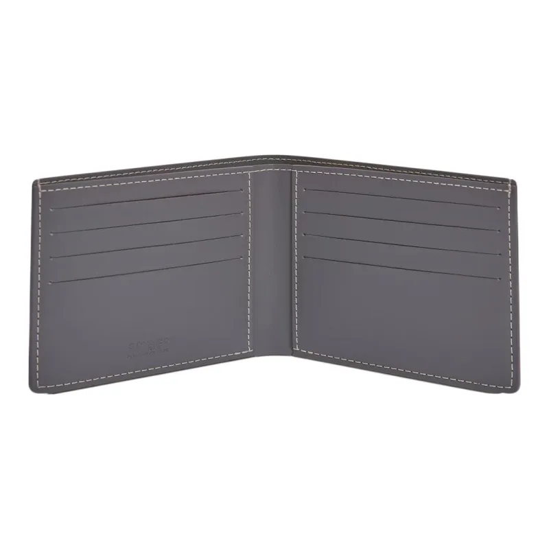 GOYARD Victoire Canvas With Leather Wallet Unisex 11 Colors-37