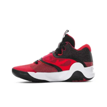Nike Kd Trey 5 X University Red Black