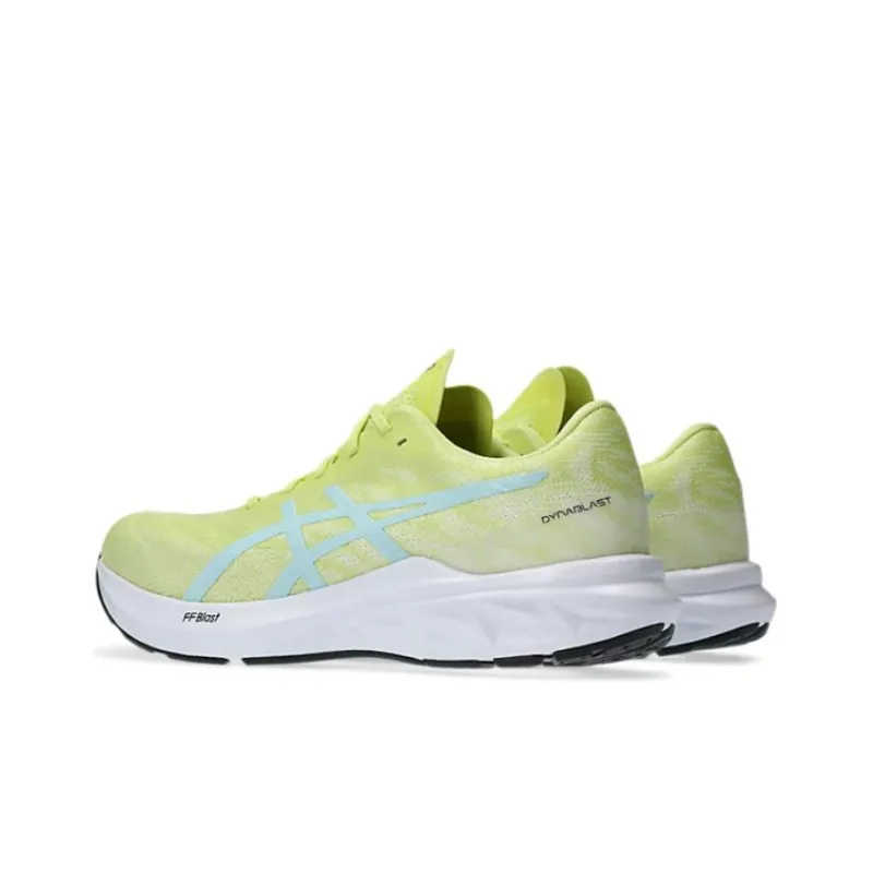 Asics DynaBlast 3 'Glow Yellow Aquamarine'-2