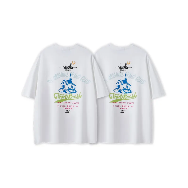 30BRAID T Shirts Unisex-17