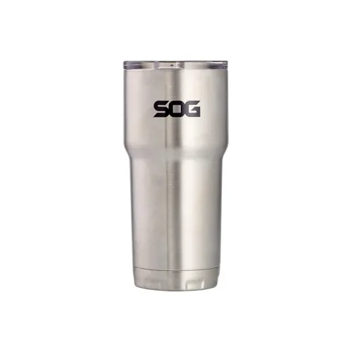 SOG Outdoor Water Equipment Water Container 590ml 304 Stainless Steel 88*187mm