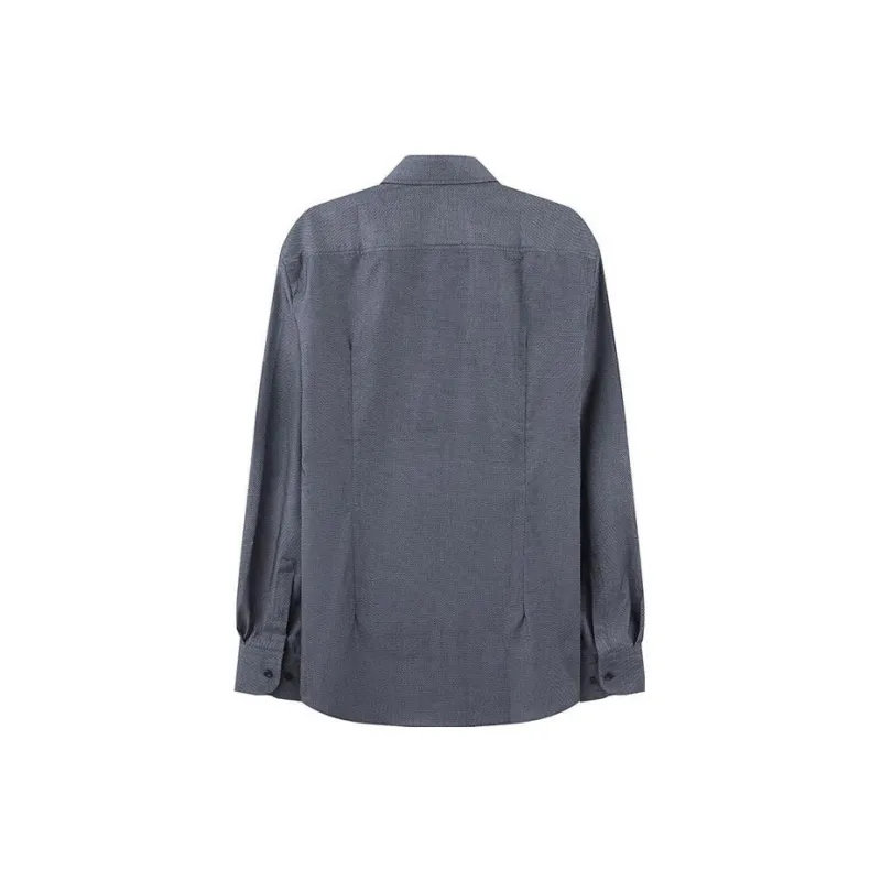 HUGO BOSS Shirt Men's Dark Blue-1