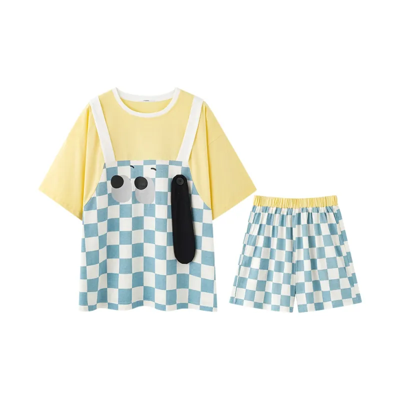 MIOJUER Women's Pajama Sets-0