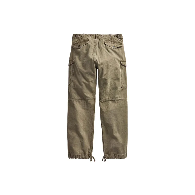 Polo Ralph Lauren Cargo Pants Men Khaki-1