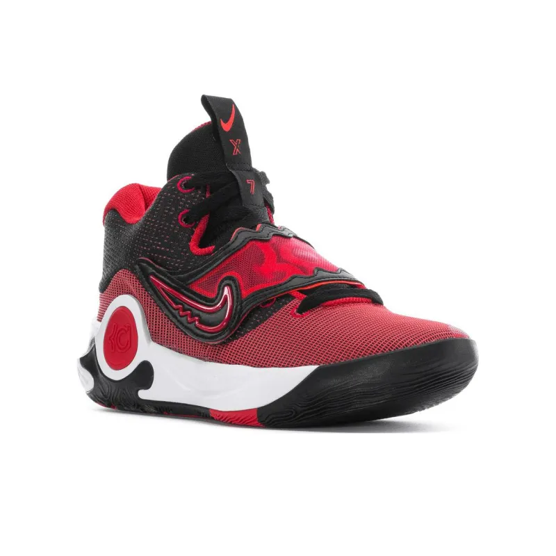Nike Kd Trey 5 X University Red Black-2