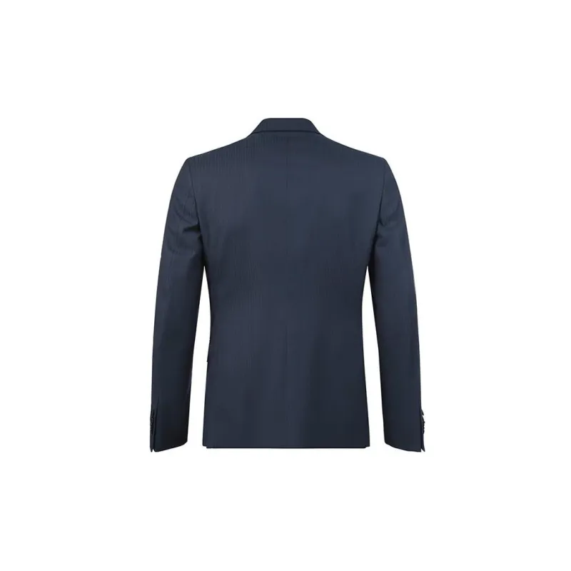 Zzegna Business Suit Men's Dark Blue-2