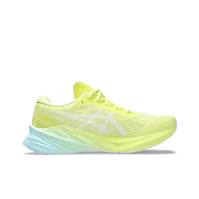 Asics Novablast 3 'Glow Yellow'-1
