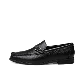 DCK Men's Casual Shoes Men Low Top Black/Brown