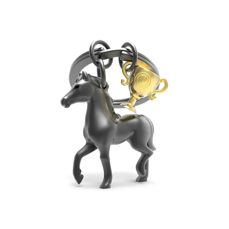 Meta[l]morphose BIG In Miniature Alloy Keychains Unisex-1
