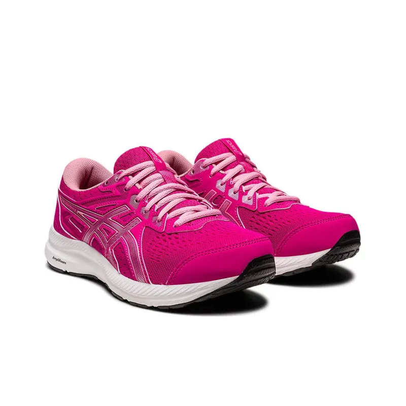 Asics Gel Contend 8 'Pink Rave Pure Silver' Women's-1