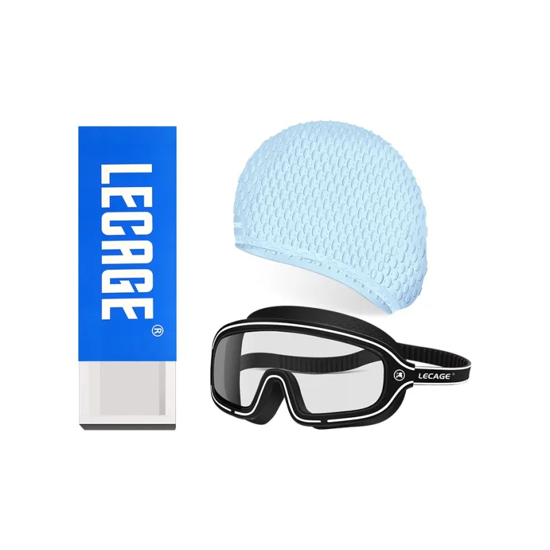 LECAGE Swimming Equipment Sets-9