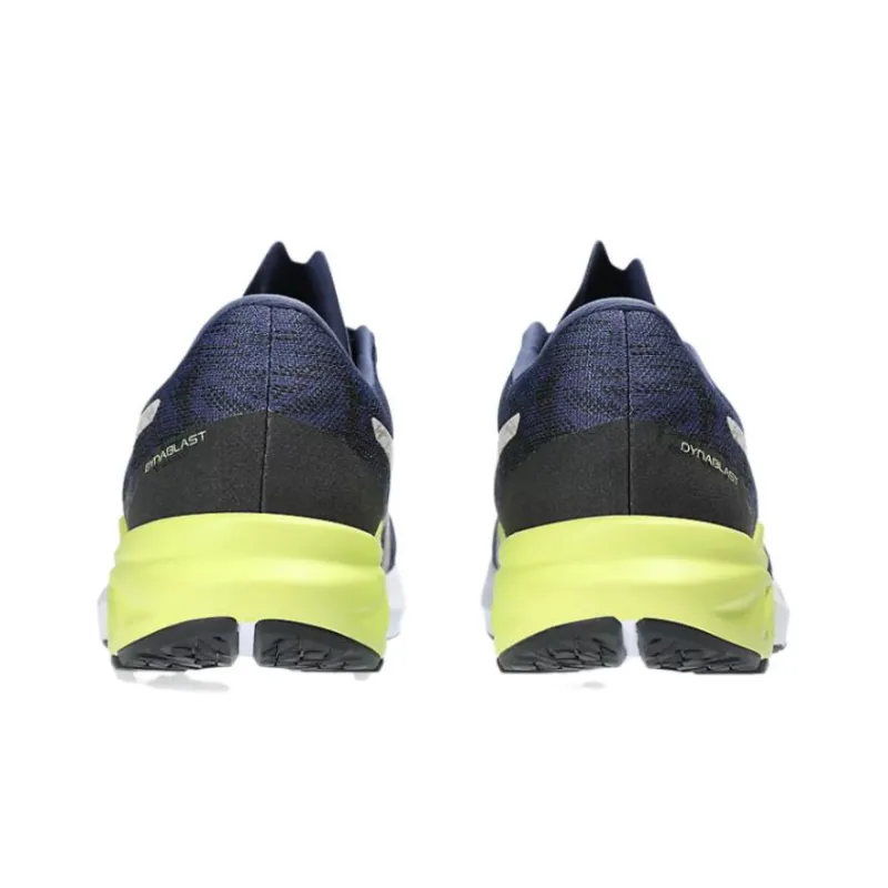 Asics DynaBlast 3 'Deep Ocean Glow Yellow'-5