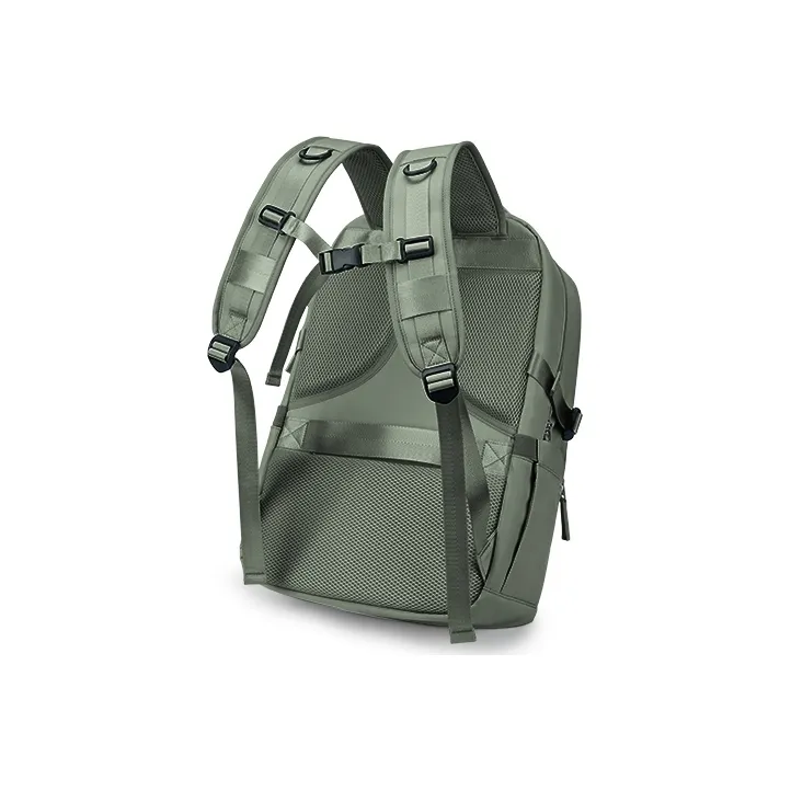 ALPINE PRO Fabric Backpack Regular Unisex Multicolor-21
