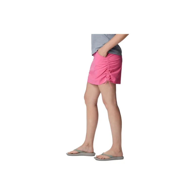 Columbia Casual Short Skirts Women's Pink-1