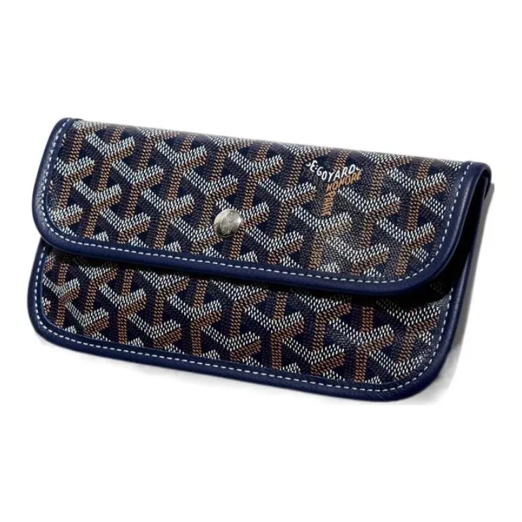 GOYARD Isabelle Canvas With Leather Tote One Shoulder Handbag Small Size Women's 11 Colors-55