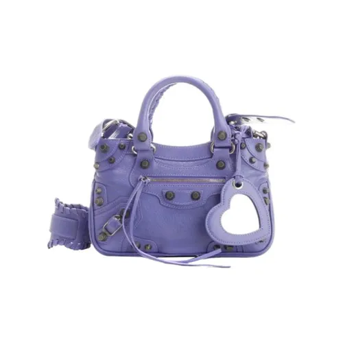 Balenciaga Small Neo Cagole Tote Bag