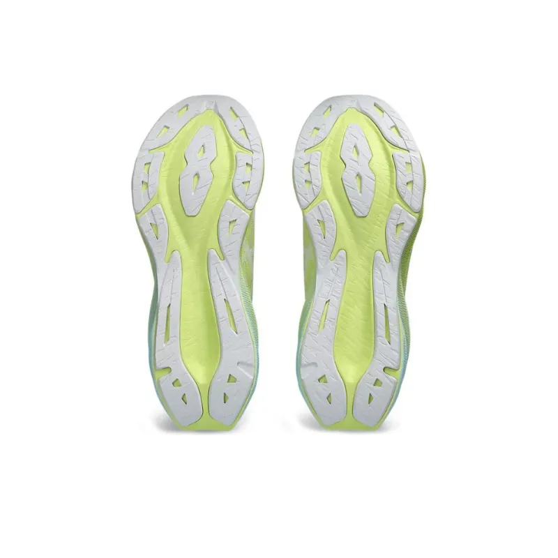 Asics Novablast 3 'Glow Yellow'-6
