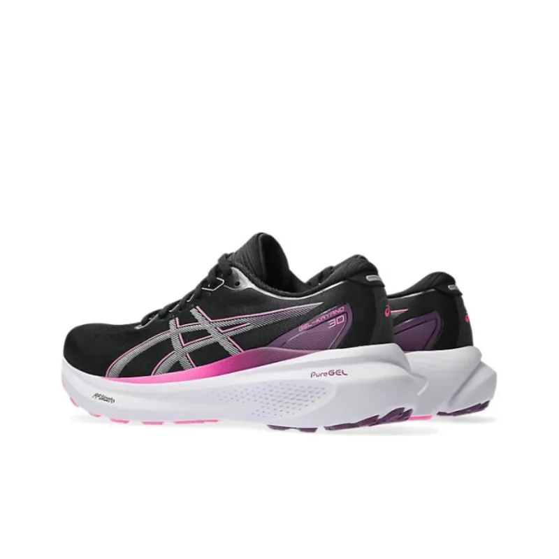 Asics GEL Kayano 30 D 'Black Lilac Hint' Women's-3