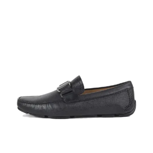 FERRAGAMO Men's Casual Shoes Men's Black