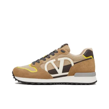 Valentino VLogo Pace Lace Up Sneakers