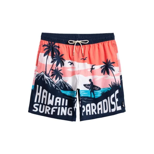 GAILANG Beach Shorts Men Multicolor