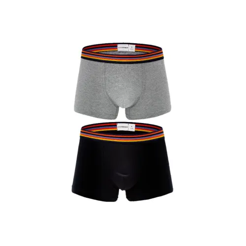 COTTON REPUBLIC Men Boxer Shorts