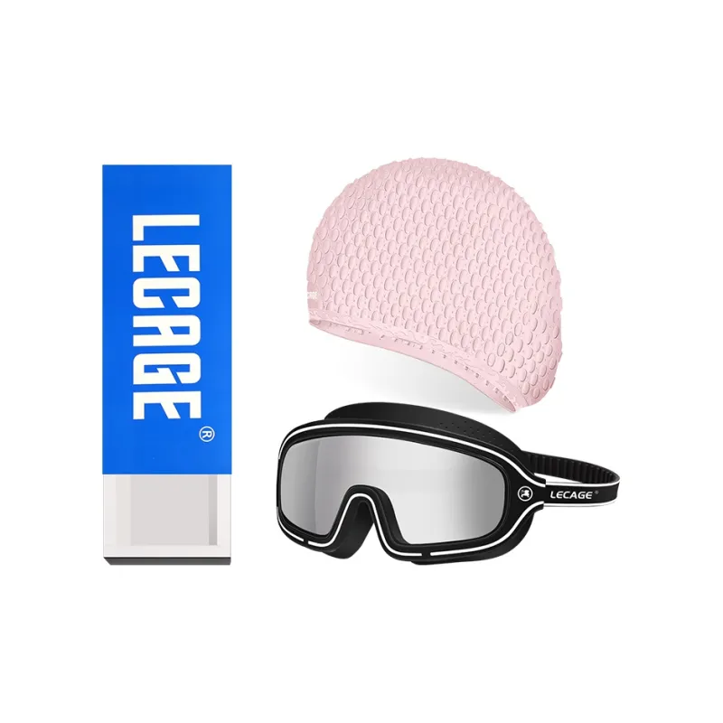 LECAGE Swimming Equipment Sets-6
