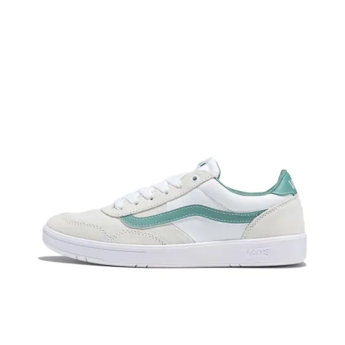 Vans Cruze Too ComfyCush 'White Green'