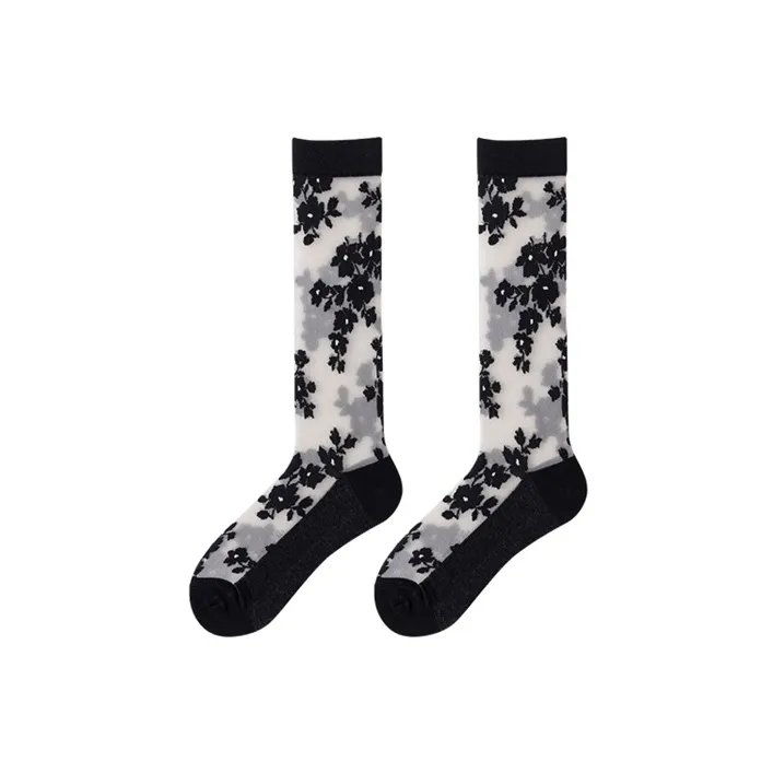 Caramella Women's Knee high Socks-8