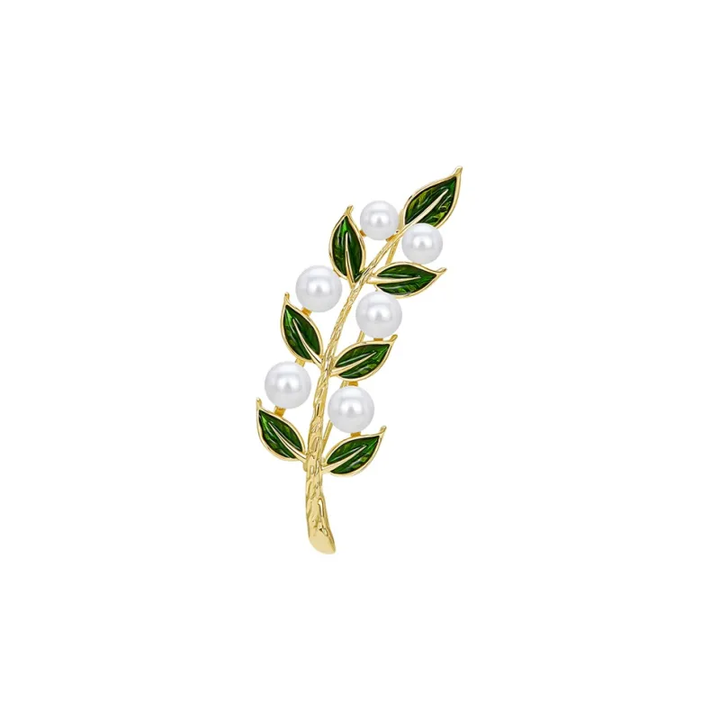 JAY Brooches Women's Gold-0