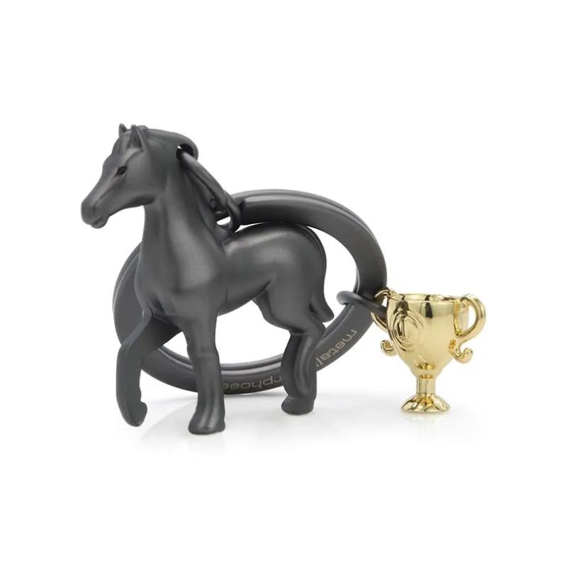Meta[l]morphose BIG In Miniature Alloy Keychains Unisex-2
