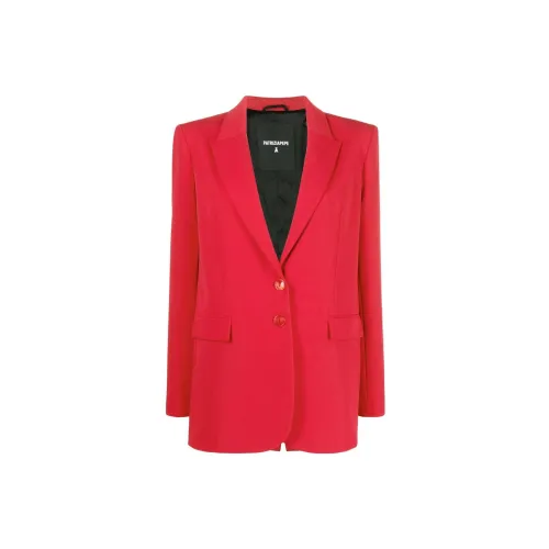 Patrizia Pepe Jackets Women's Red